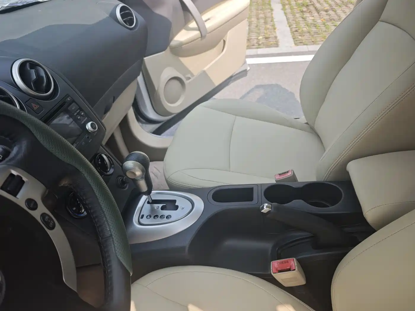 Фото 16 - Nissan Qashqai
