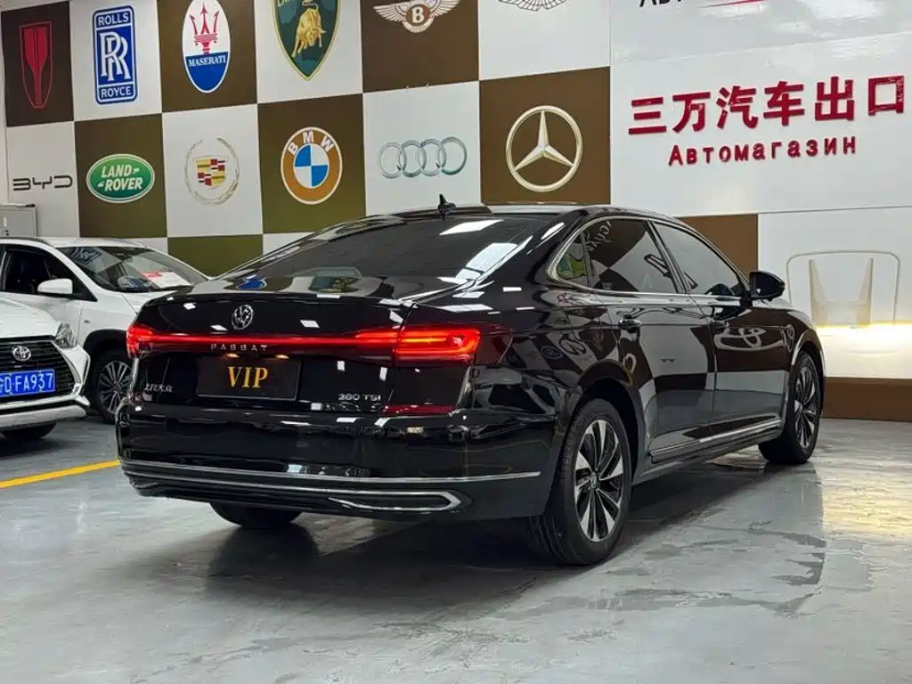 Volkswagen Passat, миниатюра 6