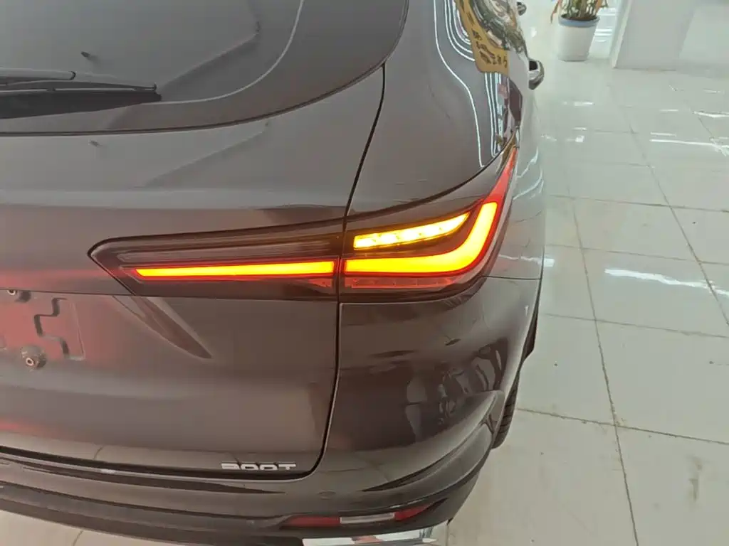Changan Oshan Changan Oushang X5 2023 2021 Facelift 1.5T DCT Luxury