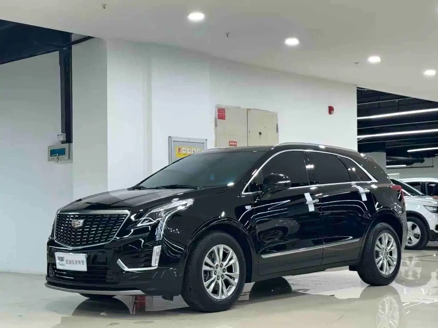 Cadillac XT5 2023 2023 2.0T 2WD Fashion Edition