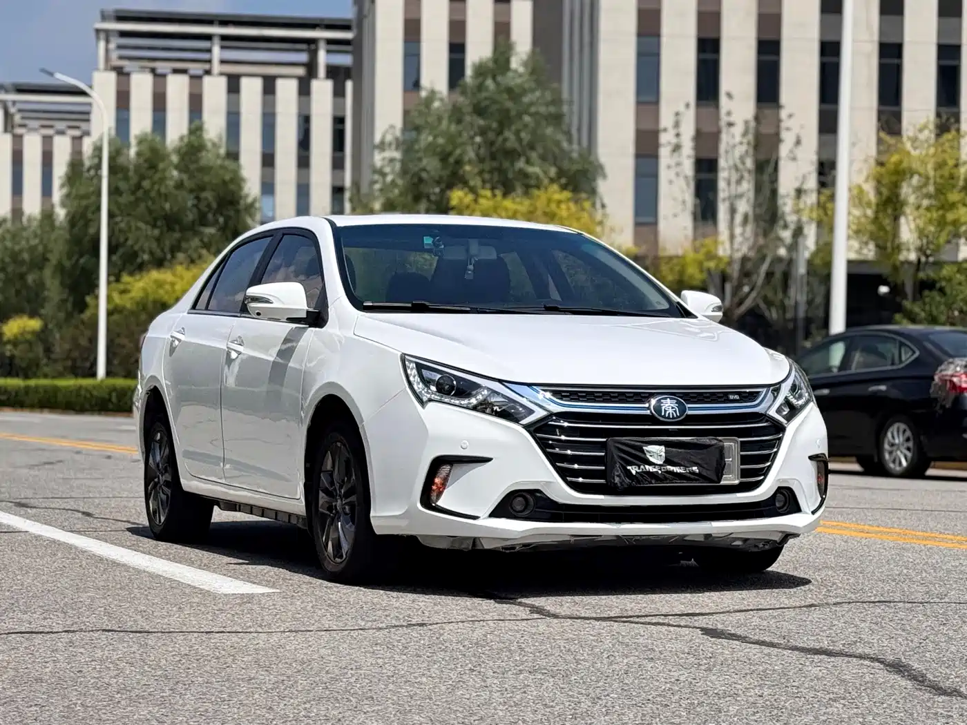 BYD Qin New Energy 2018 2017 1.5T Premium Model