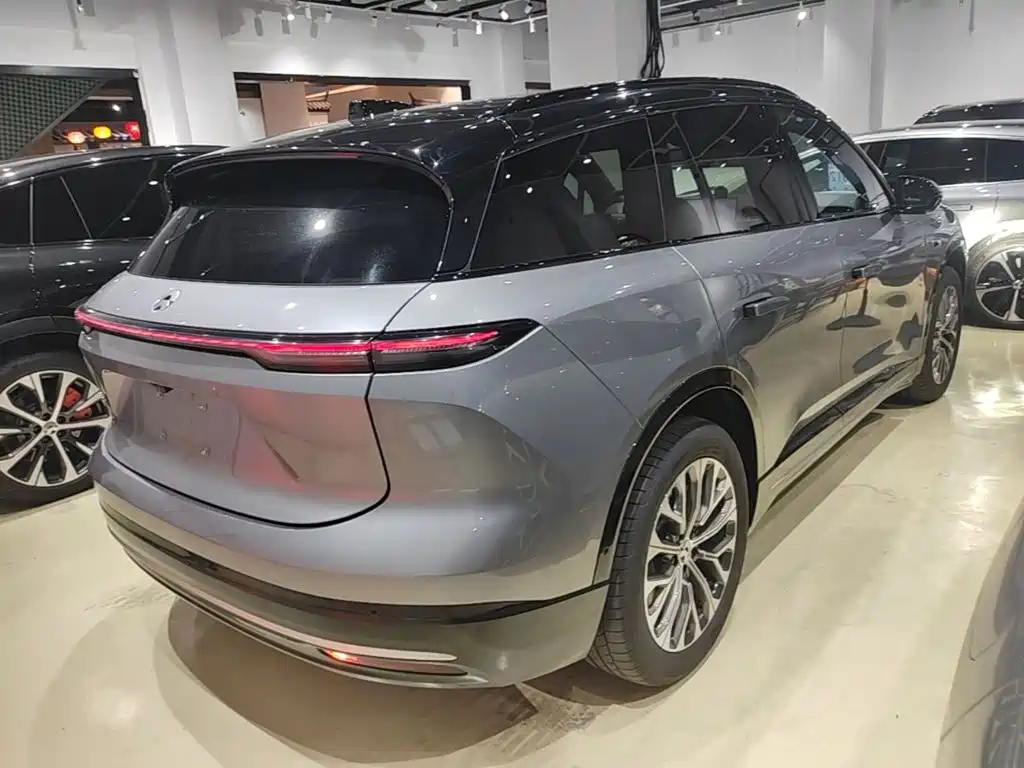 NIO ES6 2025 2025 75kWh