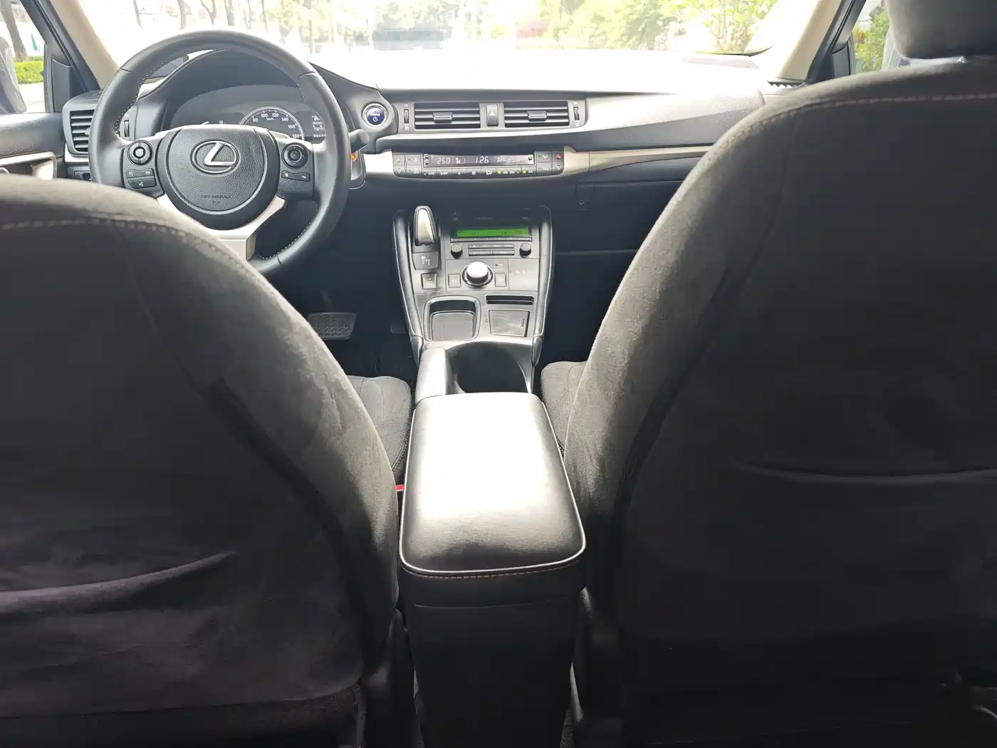 Lexus CT 2021 2020 CT200h Elite Single Color