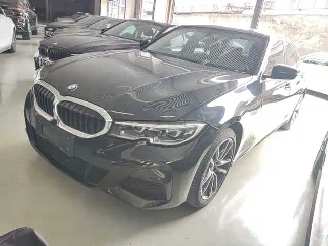 BMW 3 Series 2022