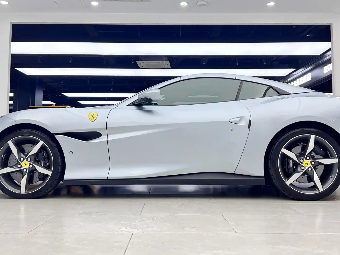 Ferrari Portofino 2021 2021 Model 3.9T M