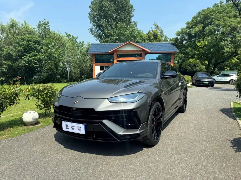 Lamborghini Urus 2023 2023 4.0T V8 S