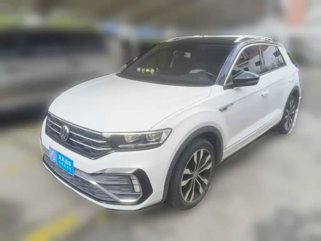 Photo 1 - Volkswagen T-ROC
