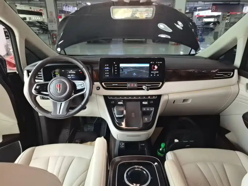 Hongqi HQ9 2023 2023 2.0T Smart Connect Flagship
