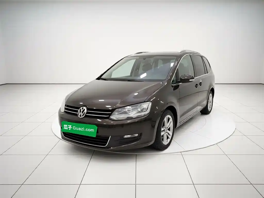 Volkswagen Sharan 2018 2018 380TSI Comfort 7-Seater