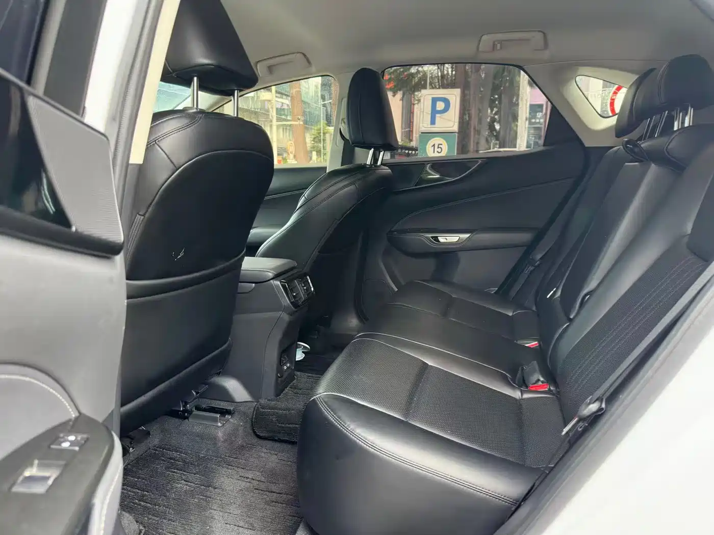 Lexus NX 2024 2024 260 FWD Innovation Edition