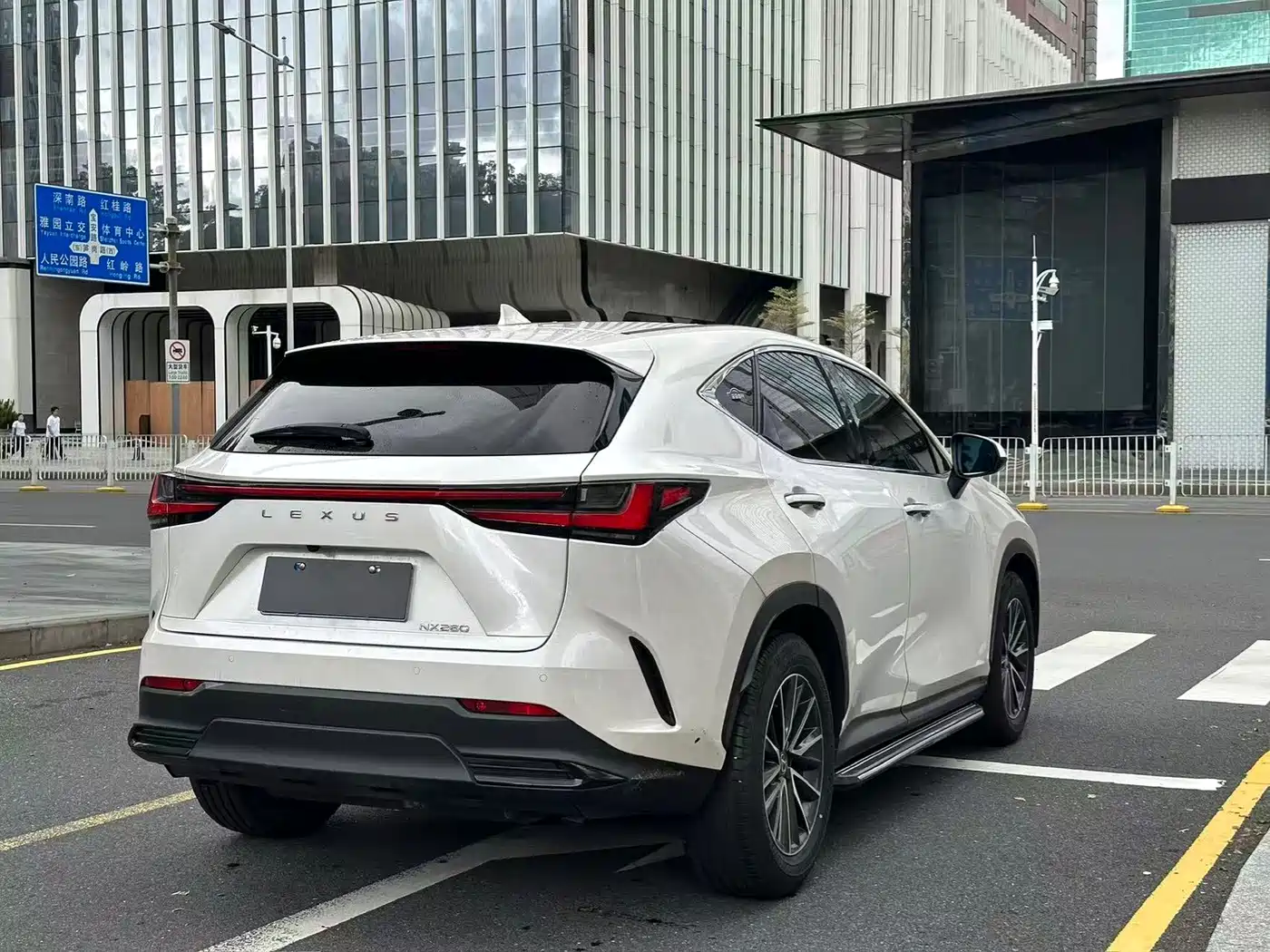 Lexus NX 2024 2024 260 FWD Innovation Edition