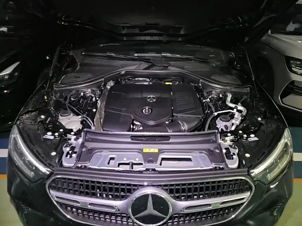 Фото 3 - Mercedes-Benz GLC
