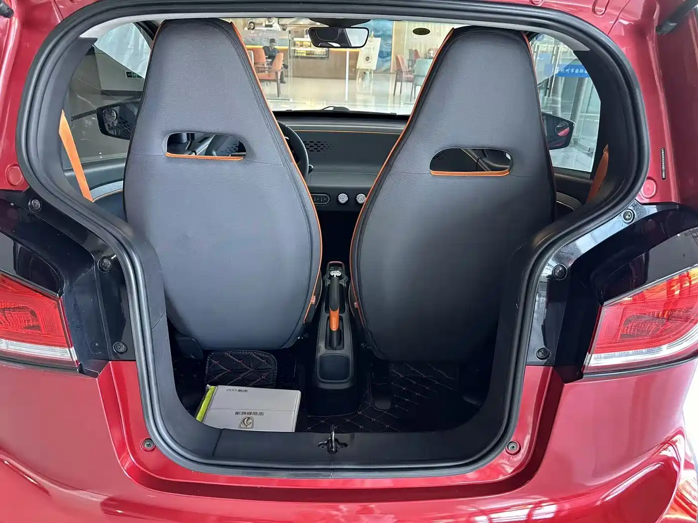 Baojun E100 2019 2019 250KM Smart Edition