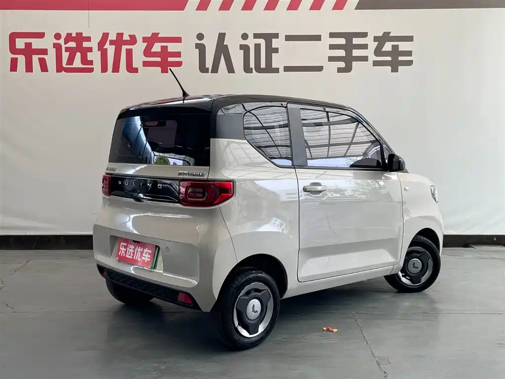 Фото 5 - Wuling Motors Hongguang MINIEV
