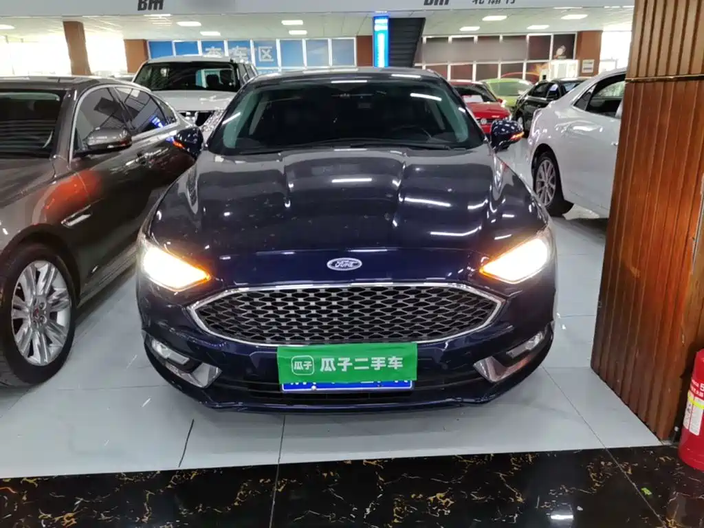 Фото 3 - Ford Mondeo