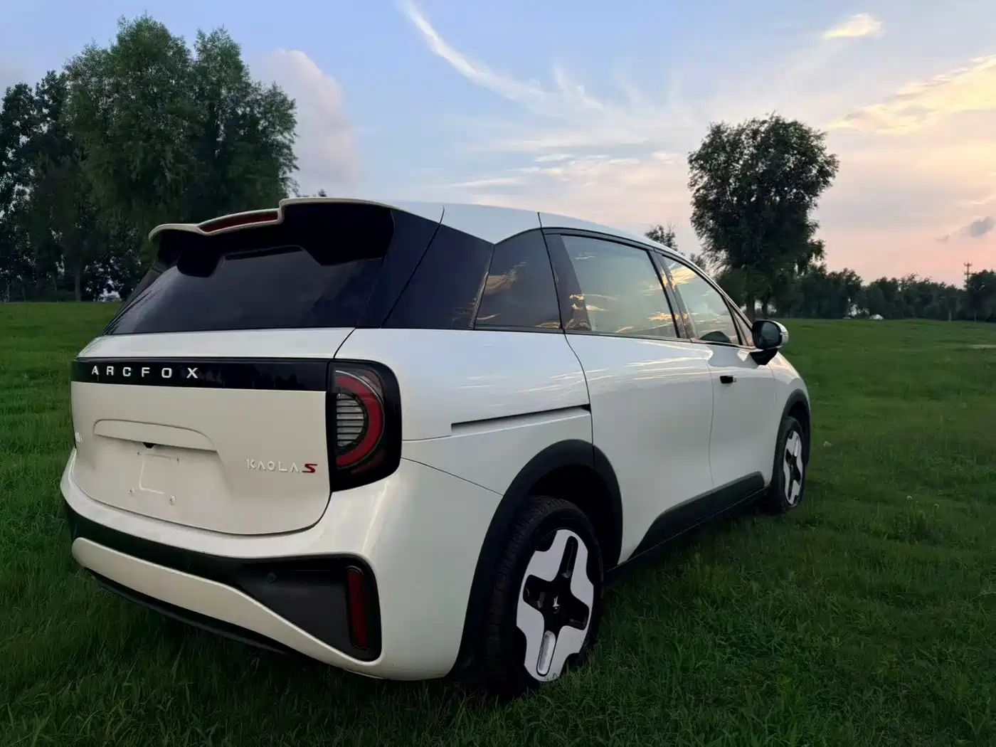 ARCFOX Koala S 2024 2024 PRO