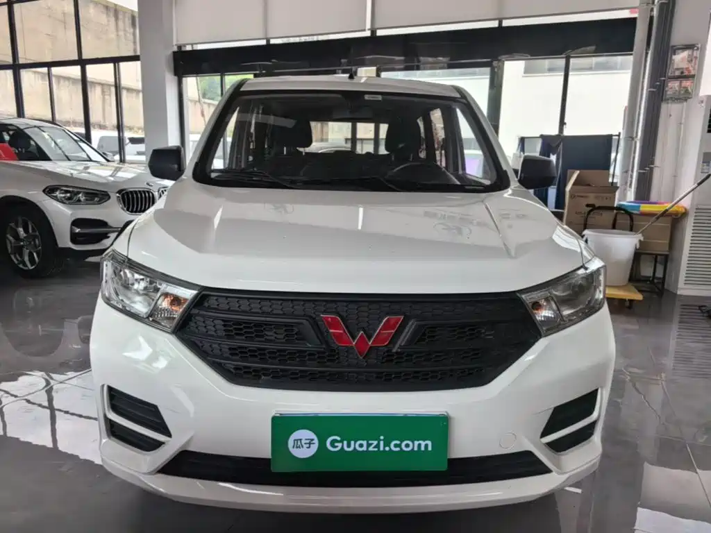 Wuling Motors Wuling Hongguang 2024 2021 1.5L Facelift S Basic Electric Power Steering LAR