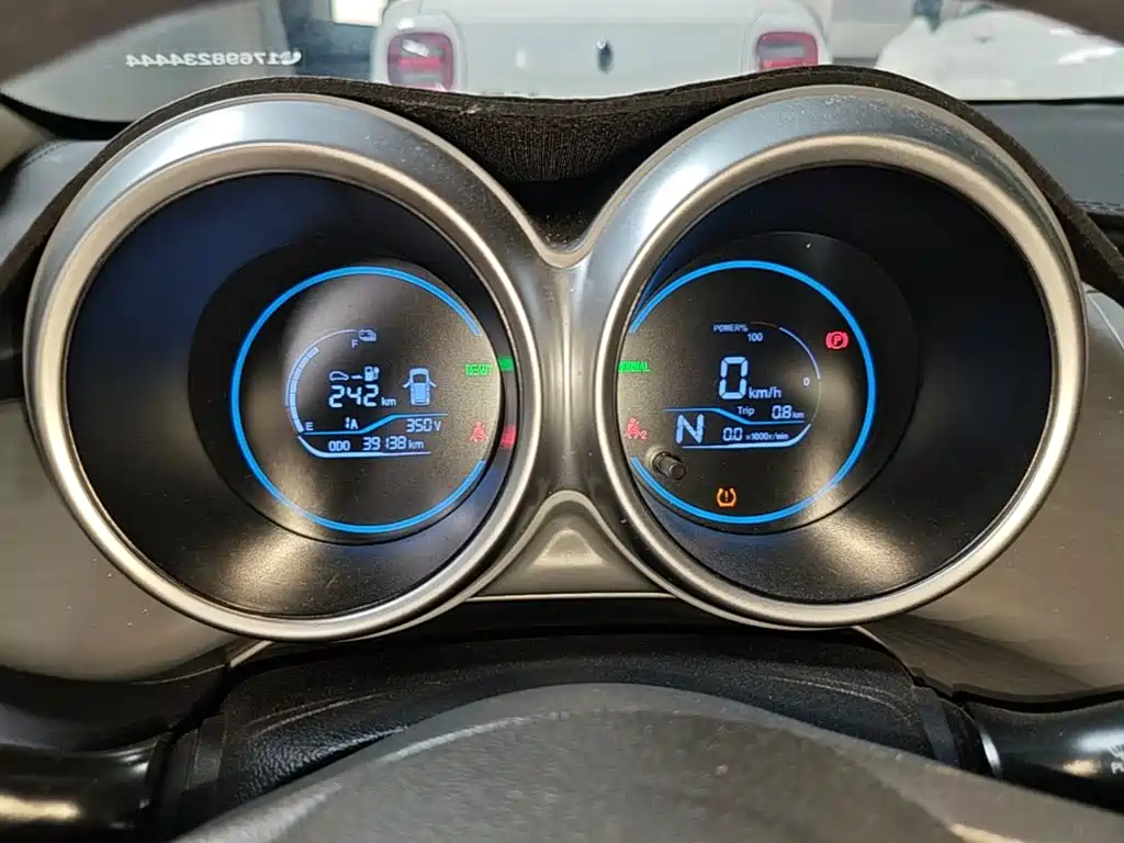 Ora Black Cat 2022 2022 351km Standard (NMC)
