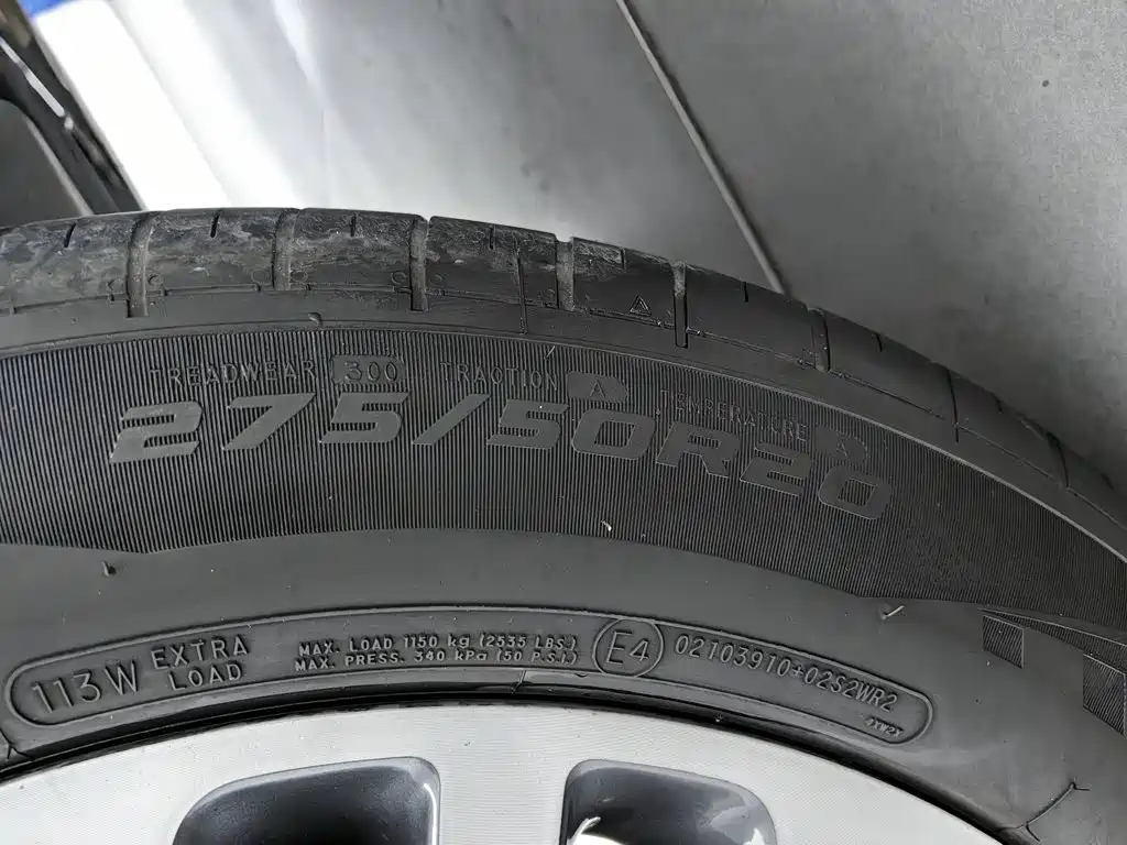 BAIC ORV Beijing Offroad BJ90 2023 2021 3.0T Zhengrong Edition