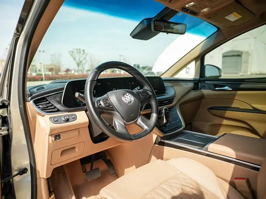 Buick GL8 2021 ES Landlord 653T Comfort фото 5