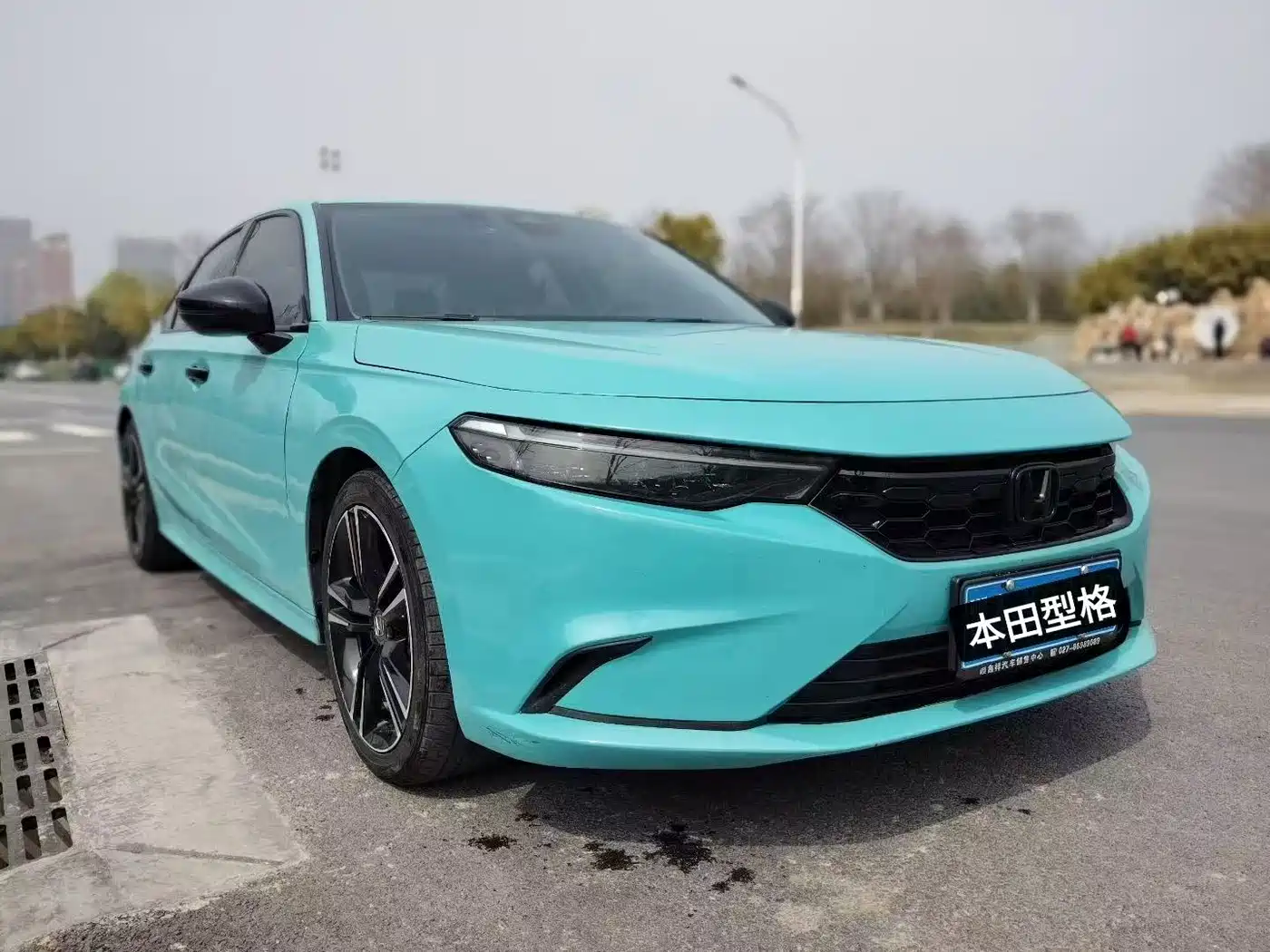 Honda Integra 2022 2022 240TURBO CVT Phantom Night·Luxury Edition