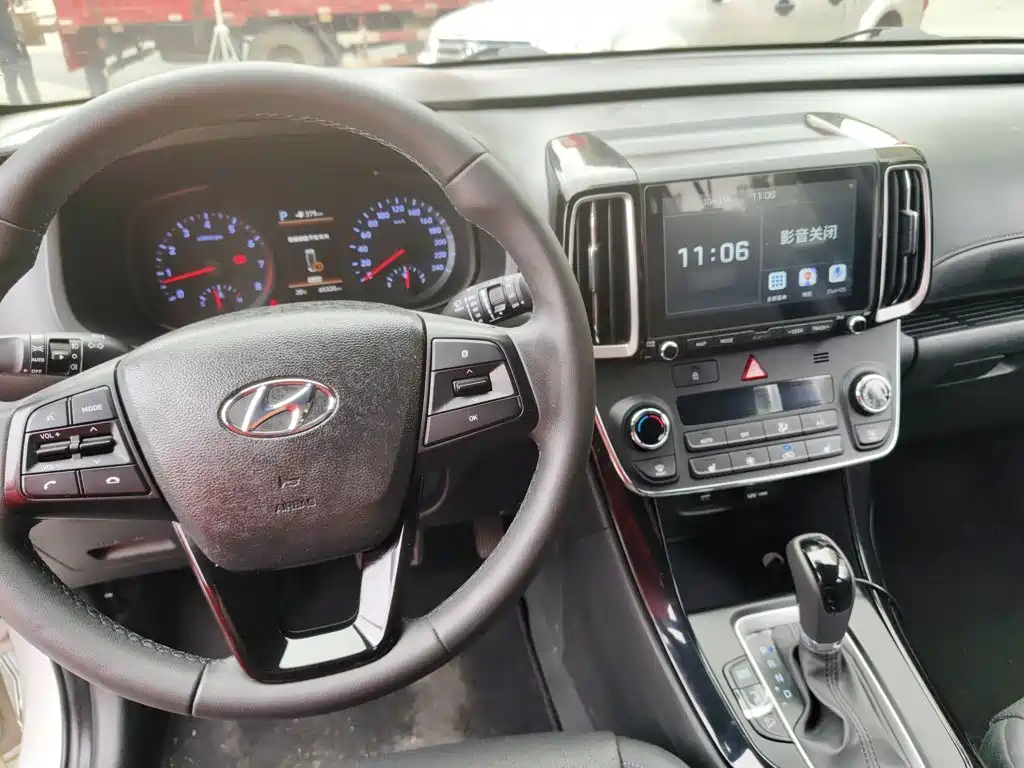 صورة 4 - Hyundai Beijing Hyundai ix35