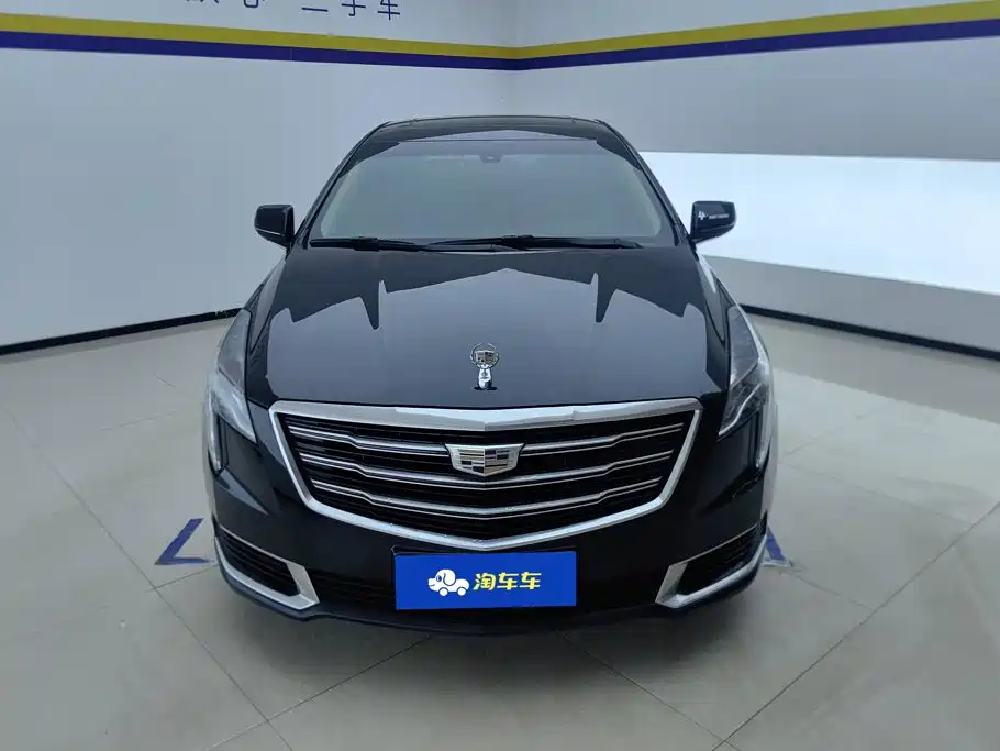 Cadillac XTS 2019 2018 28T Technology