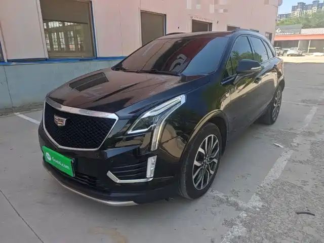 Cadillac XT5 2022