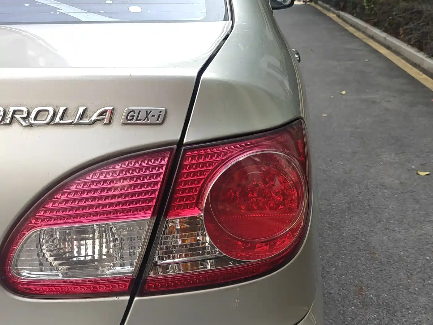 Toyota Corolla 2007 Model 1.8L Automatic GLX-i Special Edition фото 25