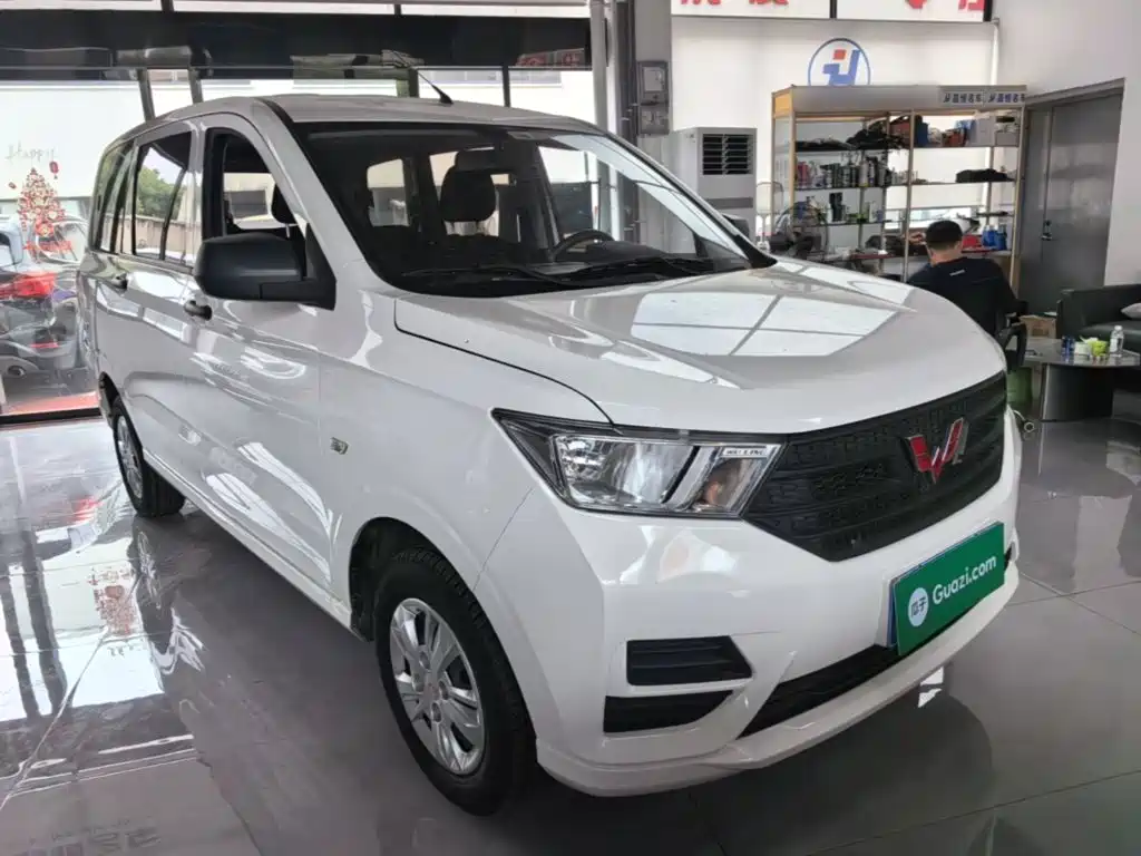 Wuling Motors Wuling Hongguang 2024 2021 1.5L Facelift S Basic Electric Power Steering LAR
