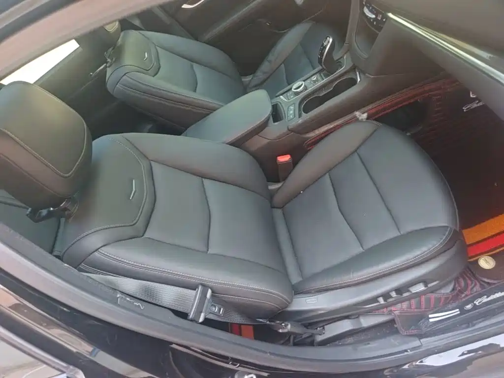 Cadillac XT5 2022 2022 2.0T AWD Luxury (Hummingbird Edition)