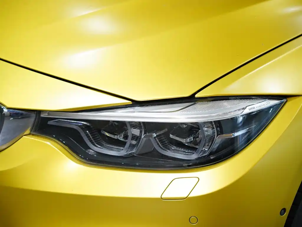 BMW M4 2018 2017 M4 Convertible