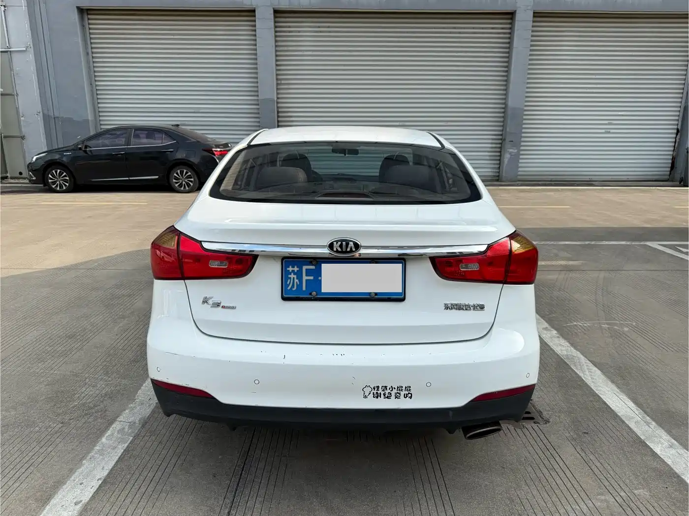 Фото 5 - Kia K3