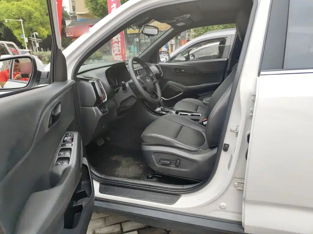 صورة 23 - Hyundai Beijing Hyundai ix35
