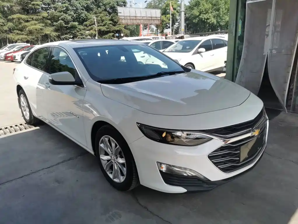 Chevrolet Malibu XL 2019 2019 535T CVT Dynamic Edition