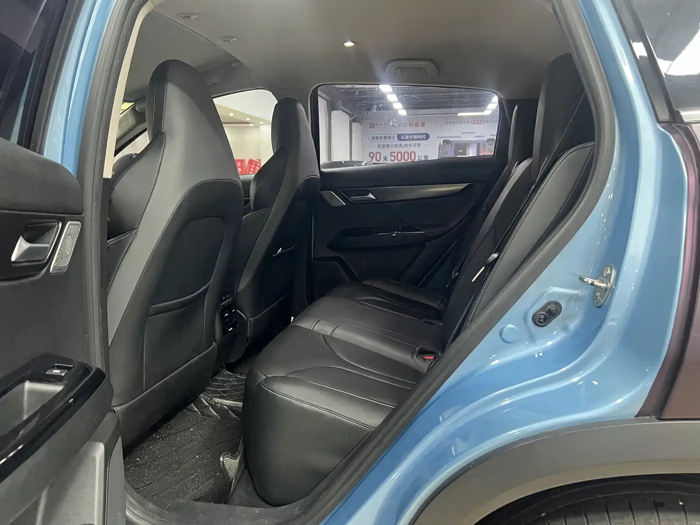 XPeng G3 2021 2020 520i Smart Edition