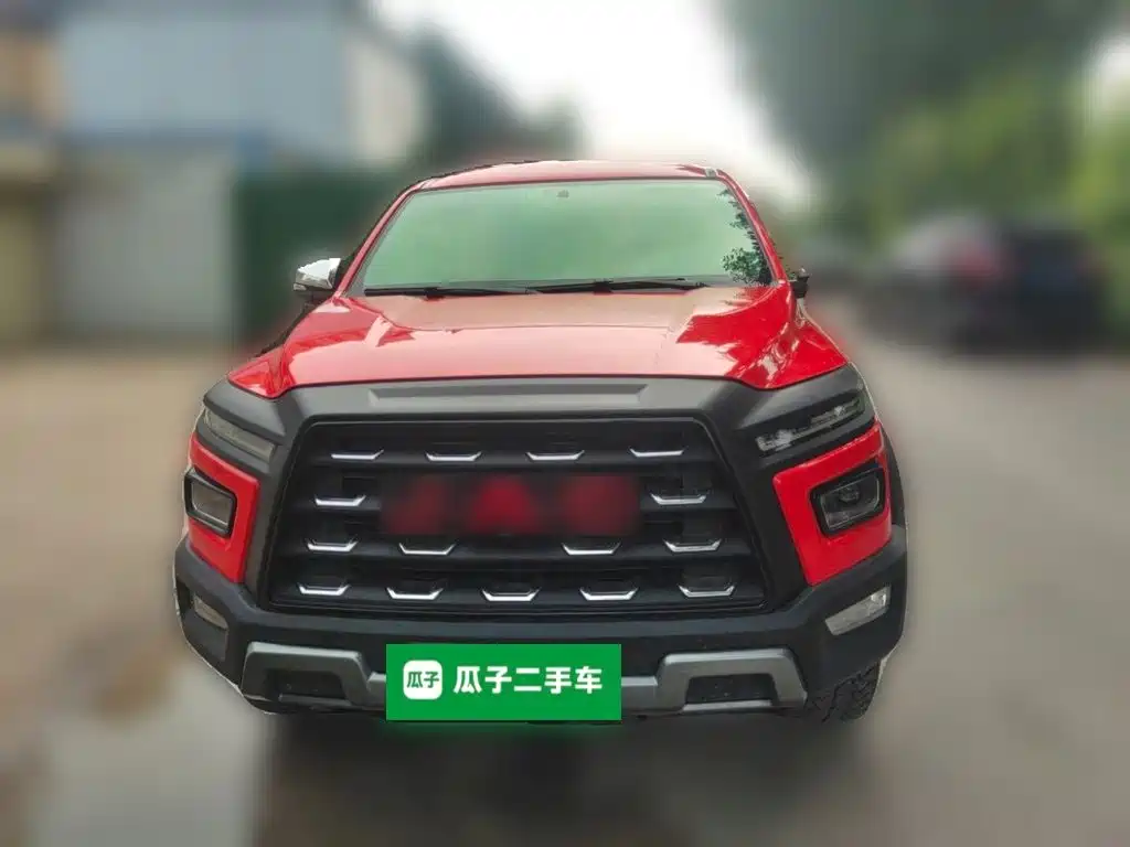 2022 JAC Motors JAC Hunter