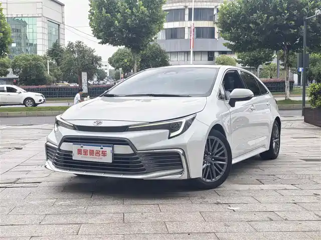 Toyota Levin GT 2023 Facelift 2.0L Luxury Version