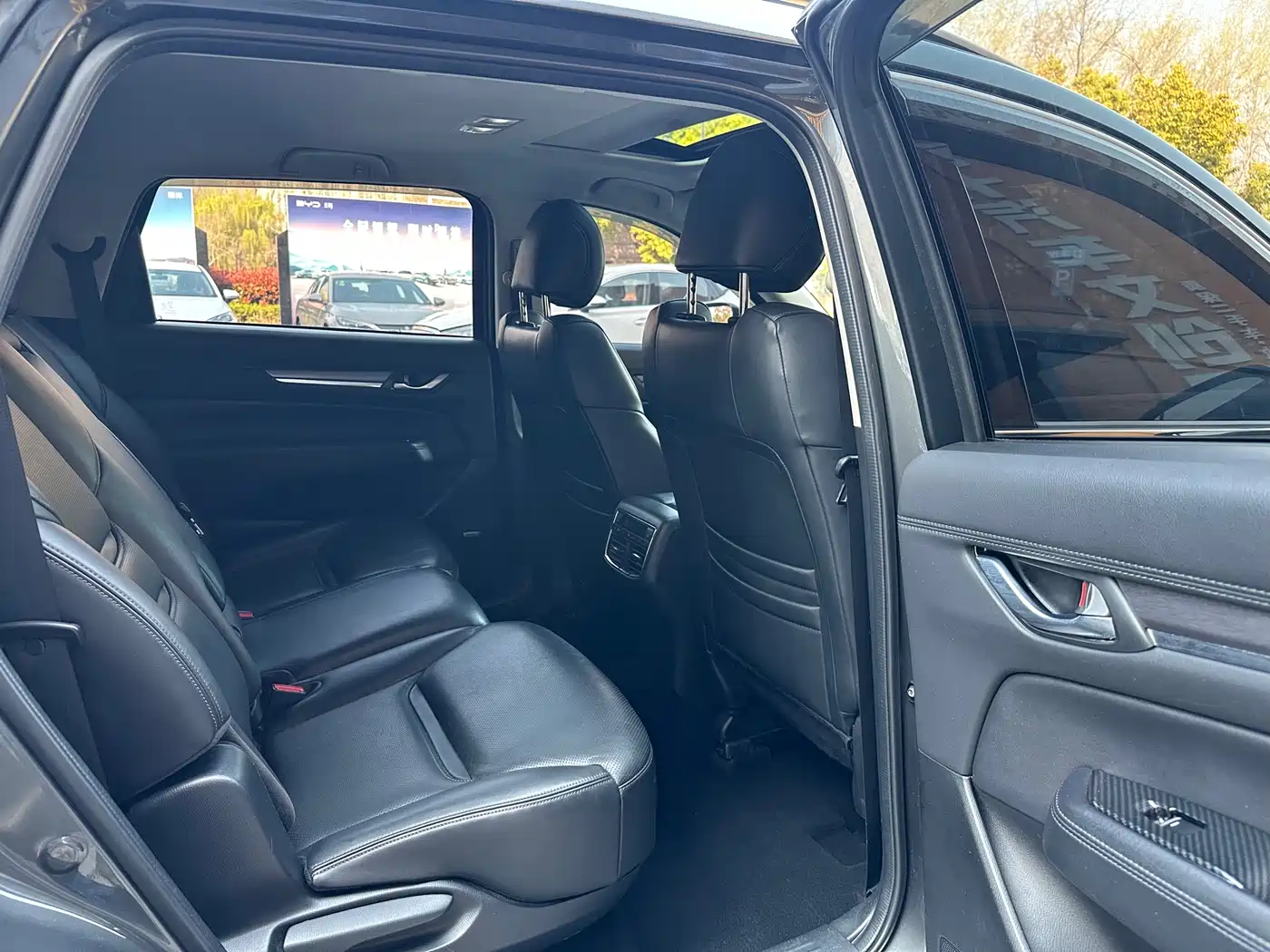 Mazda CX-8 2019 2019 2.5L AWD Premium Model