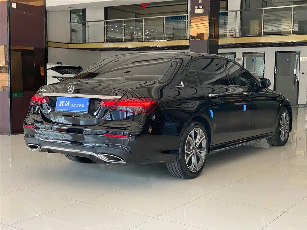 Mercedes-Benz E-Class 2022 Facelift E 300 L Sport Luxury Style фото 7