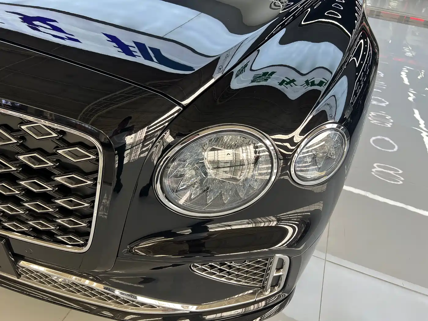 BENTLEY FLYING