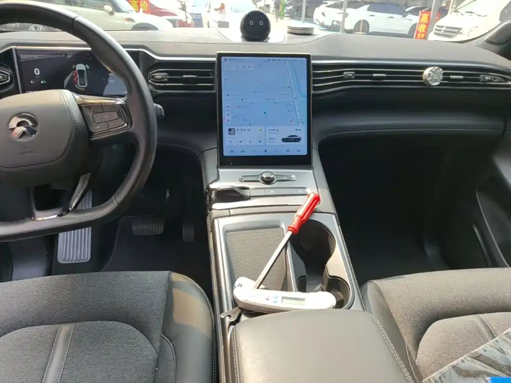 NIO EC6 2021 2020 Model 615KM Performance Edition