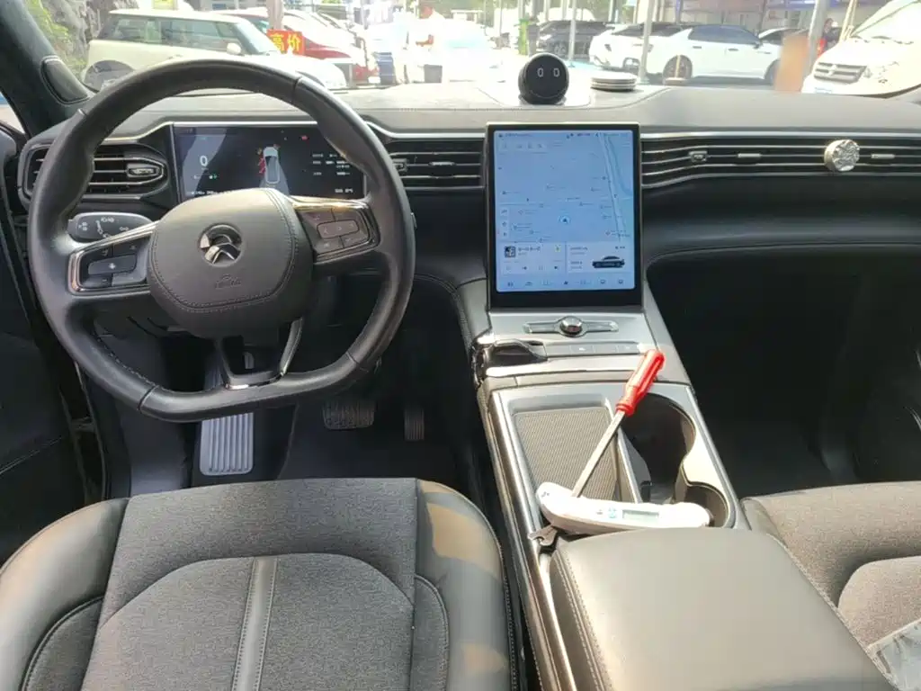 NIO EC6 2021 2020 Model 615KM Performance Edition