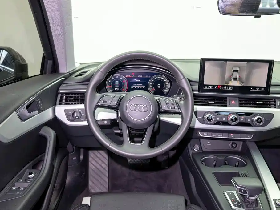 Audi A4L, миниатюра 11