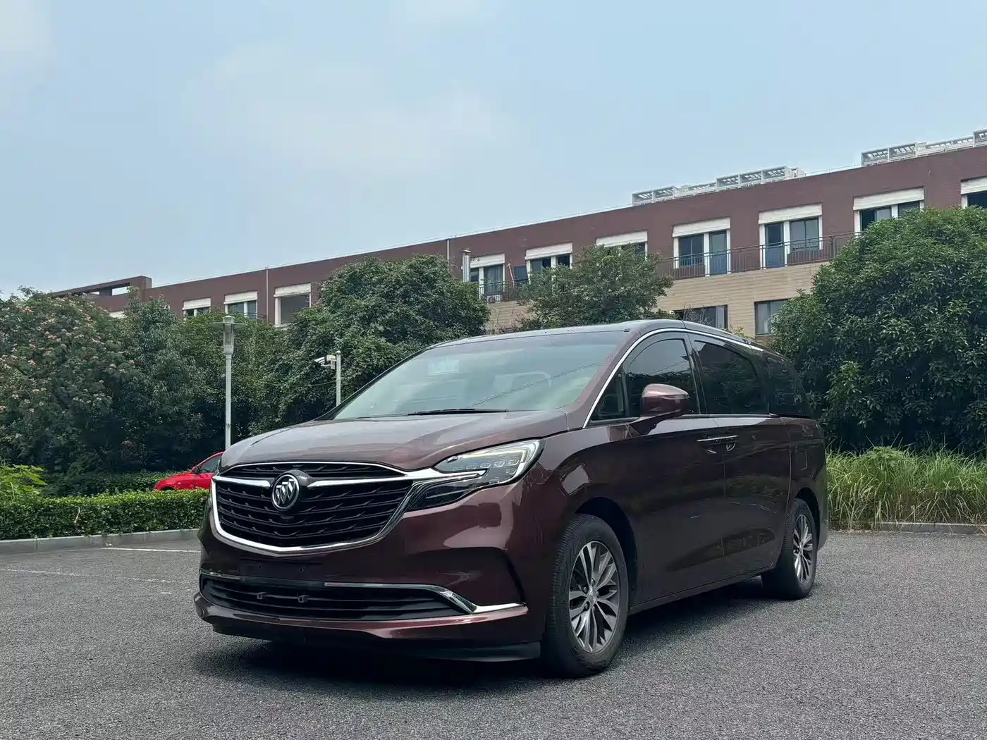 Buick GL8 2022 ES Landmark 653T Comfort