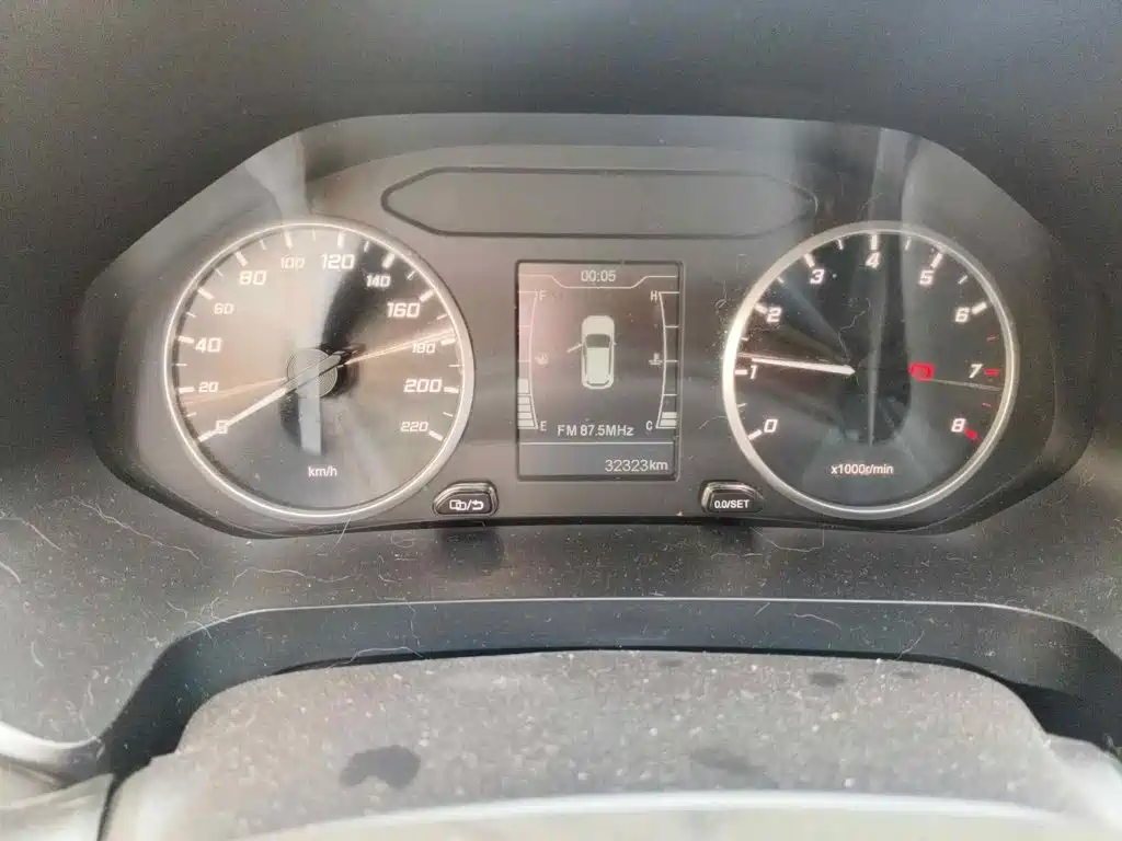 Chery Tiggo 8 2019 2019 1.5TCI Manual Fashion
