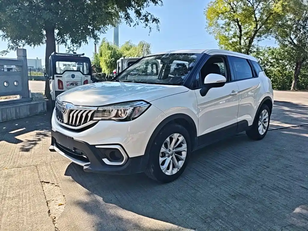 2020 Zhonghua V3