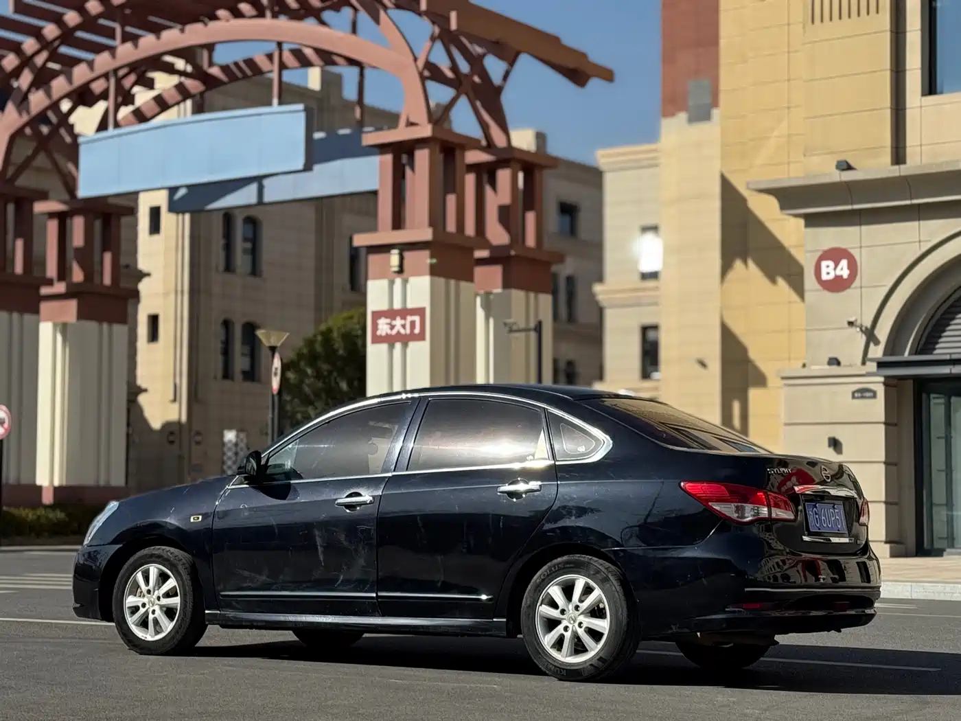 Фото 8 - Nissan Sylphy