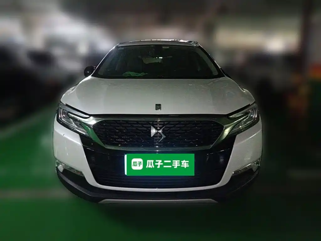 DS 6 2018 2017 1.6T THP160 Premium Edition