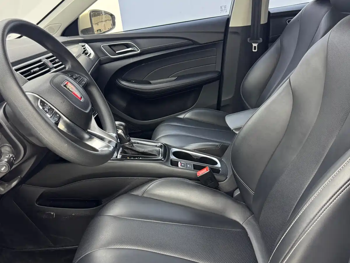 Roewe i5 2019 2019 1.5L Auto 4G Langhao Edition